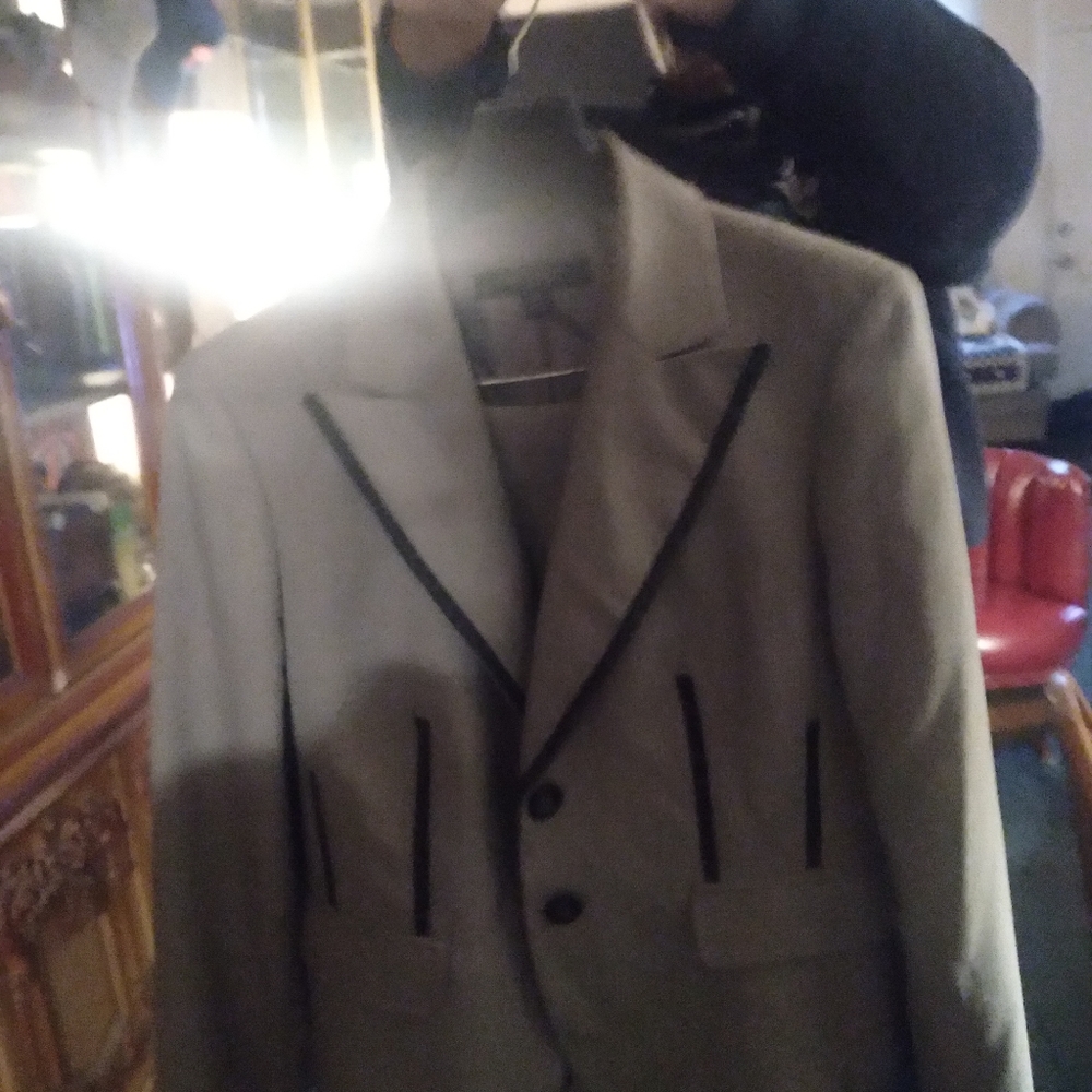 Nine west pant suit jacket